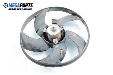Перка охлаждане за Peugeot 206 Hatchback (08.1998 - 12.2012) 1.4 i, 75 к.с.
