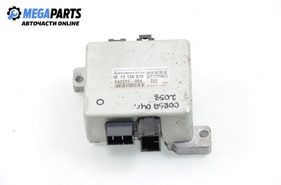 Модул електрическа рейка за Opel Corsa C Hatchback (09.2000 - 12.2009), № GM 13 136 672