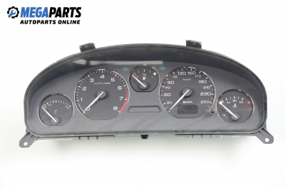 Километраж за Peugeot 406 Coupe (03.1997 - 12.2004) 2.0 16V, 132 к.с.