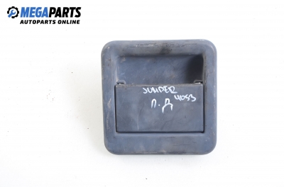 Външна дръжка за Citroen Jumper Box (230L) (02.1994 - 04.2002), товарен, позиция: предна, дясна