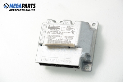 Модул за AIRBAG за Citroen C4 Picasso I (10.2006 - 12.2015), № Autoliv 606 47 47 00