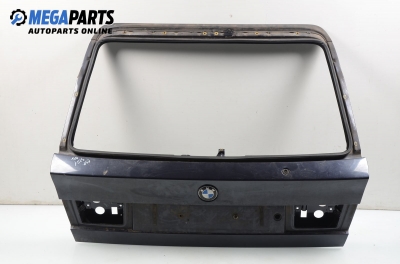 Заден капак за BMW 5 Series E34 Touring (11.1991 - 01.1997), 4+1 вр., комби, позиция: задна