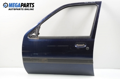 Врата за Ford Fiesta IV Hatchback (08.1995 - 09.2002), 4+1 вр., позиция: предна, лява