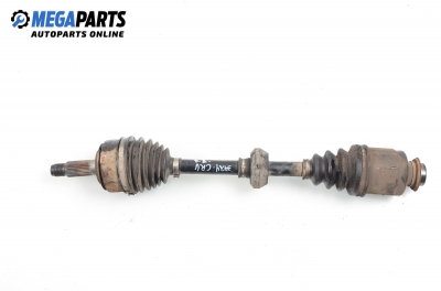 Полуоска за Honda CR-V II SUV (09.2001 - 09.2006) 2.0 (RD), 150 к.с., позиция: предна, дясна