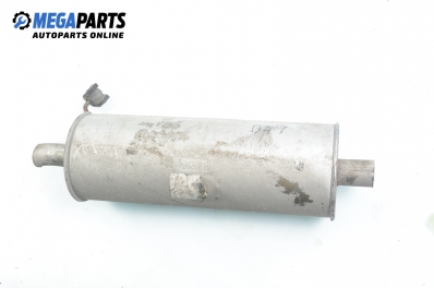 Средно, задно гърне за Volkswagen Sharan Minivan I (05.1995 - 03.2010) 1.9 TDI, 115 к.с., № GT Exhausts 3208H16