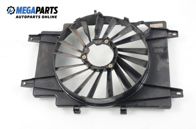 Дифузьор за Alfa Romeo 147 Hatchback (2000-11-01 - 2010-03-01) 1.6 16V T.SPARK ECO (937AXA1A), 105 к.с.