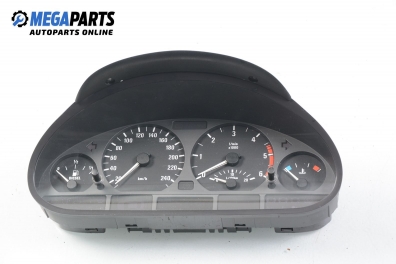 Километраж за BMW 3 Series E46 Sedan (02.1998 - 04.2005) 320 d, 136 к.с.