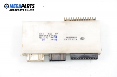 Комфорт модул за BMW 5 Series E39 Touring (01.1997 - 05.2004), № 61.35-8 376 692