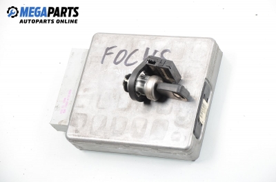 Компютър двигател за Ford Focus I Estate (02.1999 - 12.2007) 1.6 16V, 100 к.с., № 1M5F-12A650-BB