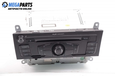 CD плеър за Audi A4 Sedan B8 (11.2007 - 12.2015)