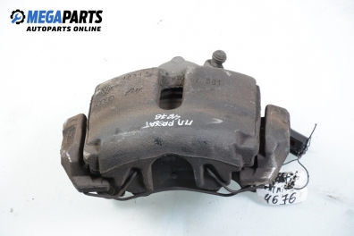 Спирачен апарат за Volkswagen Passat Variant B6 (08.2005 - 11.2011), позиция: предна, лява