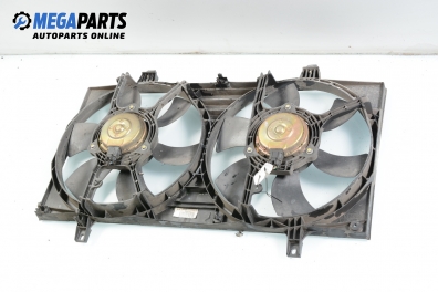 Перки охлаждане за Nissan Primera Traveller III (01.2002 - 06.2007) 2.2 Di, 126 к.с.