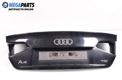 Заден капак за Audi A4 Sedan B8 (11.2007 - 12.2015), седан