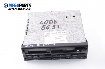 Автокасетофон за Ford Galaxy Minivan I (03.1995 - 05.2006), code 5654
