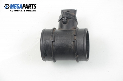 Дебитомер за Alfa Romeo 147 Hatchback (2000-11-01 - 2010-03-01) 1.6 16V T.SPARK ECO (937AXA1A), 105 к.с., № Bosch 0 281 002 309