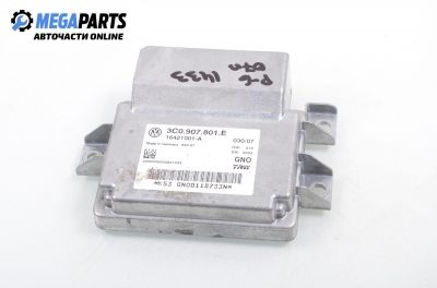 Модул паркинг спирачка за Volkswagen Passat Variant B6 (08.2005 - 11.2011), № 3C0 907 801 E