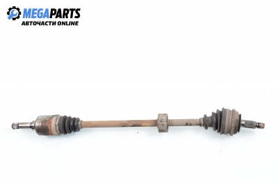 Полуоска за Rover 45 Hatchback (02.2000 - 05.2005) 1.4, 103 к.с., позиция: дясна