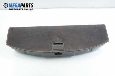 Жабка в багажник за Volkswagen Touran Minivan (02.2003 - 05.2010)