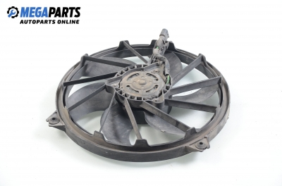 Перка охлаждане за Peugeot 206 Hatchback (08.1998 - 12.2012) 1.1 i, 60 к.с.