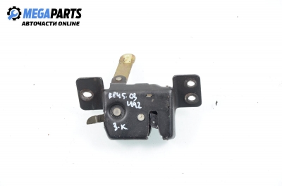 Брава заден капак за Rover 45 Hatchback (02.2000 - 05.2005), хечбек