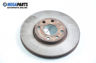 Спирачен диск за Opel Astra G Sedan (09.1998 - 12.2009), позиция: предна