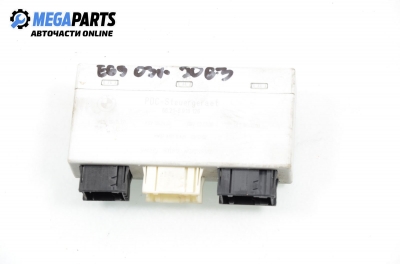Модул парктроник за BMW 7 Series E65 (11.2001 - 12.2009), № BMW 68 21 - 06 918 126