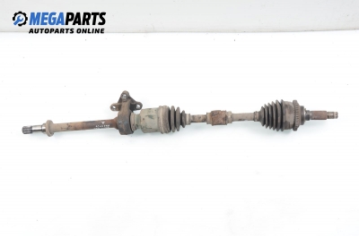 Полуоска за Mazda Premacy Minivan (07.1999 - 03.2005) 1.9, 100 к.с., позиция: дясна