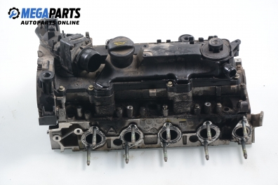 Глава за Ford Fiesta V Hatchback (11.2001 - 03.2010) 1.4 TDCi, 68 к.с.