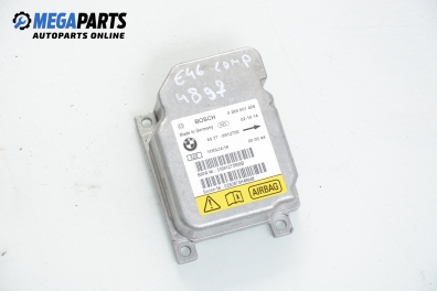 Модул за AIRBAG за BMW 3 Series E46 Compact (06.2001 - 02.2005), № Bosch 0 285 001 458
