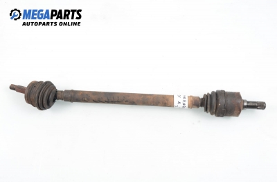 Полуоска за Lada Samara Hatchback (01.1986 - 12.2013) 1500, 68 к.с., позиция: дясна