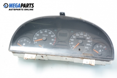 Километраж за Citroen Evasion Minivan (06.1994 - 07.2002) 2.0 Turbo C.T., 147 к.с.