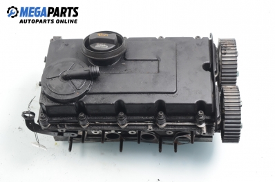Глава за Volkswagen Passat Sedan B6 (03.2005 - 12.2010) 2.0 TDI 16V, 140 к.с.