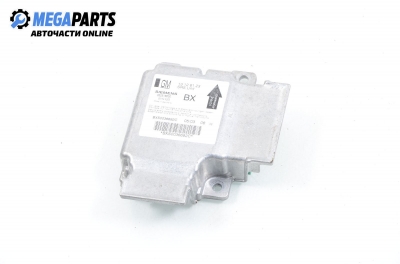 Модул за AIRBAG за Opel Vectra C GTS (08.2002 - 01.2009), № Siemens 330518650