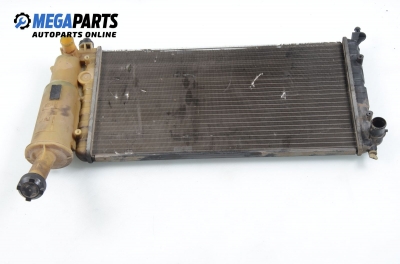 Воден радиатор за Fiat Punto Hatchback II (09.1999 - 07.2012) 1.2 16V 80 (188.233, .235, .253, .255, .333, .353, .639...), 80 к.с.