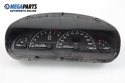Километраж за Fiat Marea Sedan (09.1996 - 12.2007) 1.6 100 16V, 103 к.с.