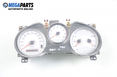 Километраж за Toyota RAV4 II SUV (06.2000 - 11.2005) 2.0 VVTi 4WD, 150 к.с.