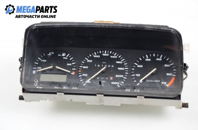 Километраж за Volkswagen Passat Variant B3, B4 (02.1988 - 06.1997) 1.8, 90 к.с.