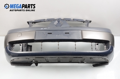 Предна броня за Renault Scenic II Minivan (06.2003 - 07.2010), позиция: предна