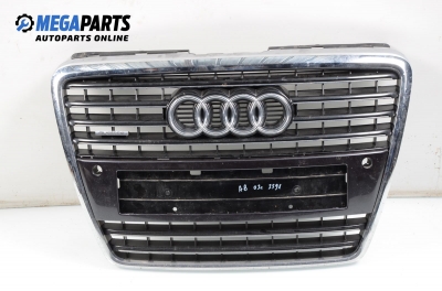Решетка в броня за Audi A8 Sedan II (10.2002 - 07.2010)