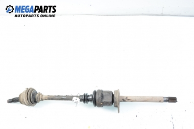 Полуоска за Ford Fiesta IV Hatchback (08.1995 - 09.2002) 1.25 i 16V, 75 к.с., позиция: предна, дясна