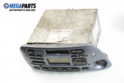 Автокасетофон за Ford Ka Hatchback (09.1996 - 11.2008)