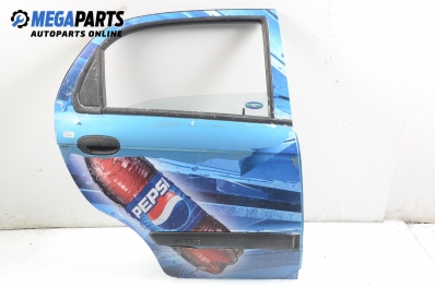 Врата за Chevrolet Spark (M200, M250) (05.2005 - ...), позиция: задна, дясна