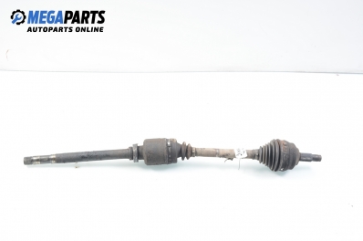 Полуоска за Peugeot 806 (221) (06.1994 - 08.2002) 1.9 TD, 90 к.с., позиция: дясна
