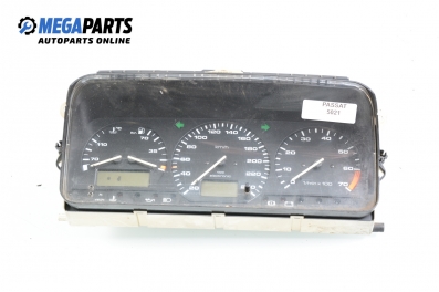 Километраж за Volkswagen Passat Variant B3, B4 (02.1988 - 06.1997) 2.0, 115 к.с.