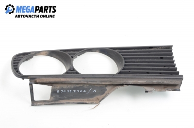 Решетка за BMW 3 Series E30 Touring (07.1987 - 10.1994), комби, позиция: лява