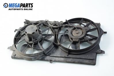 Перки охлаждане за Ford Focus I Estate (02.1999 - 12.2007) 1.8 Turbo DI / TDDi, 90 к.с.
