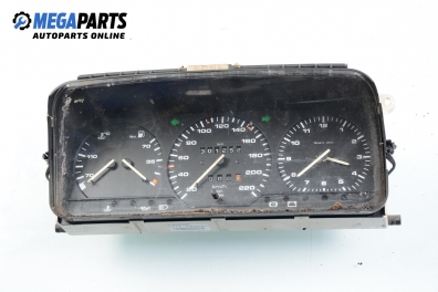Километраж за Volkswagen Passat Variant B3, B4 (02.1988 - 06.1997) 1.8, 90 к.с.
