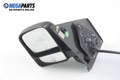 Огледало за Ford Tourneo Connect (06.2002 - 12.2013), пътнически, позиция: лява