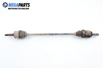 Полуоска за Opel Corsa C Hatchback (09.2000 - 12.2009) 1.2, 75 к.с., позиция: дясна