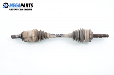 Полуоска за Opel Corsa C Hatchback (09.2000 - 12.2009) 1.2, 75 к.с., позиция: лява